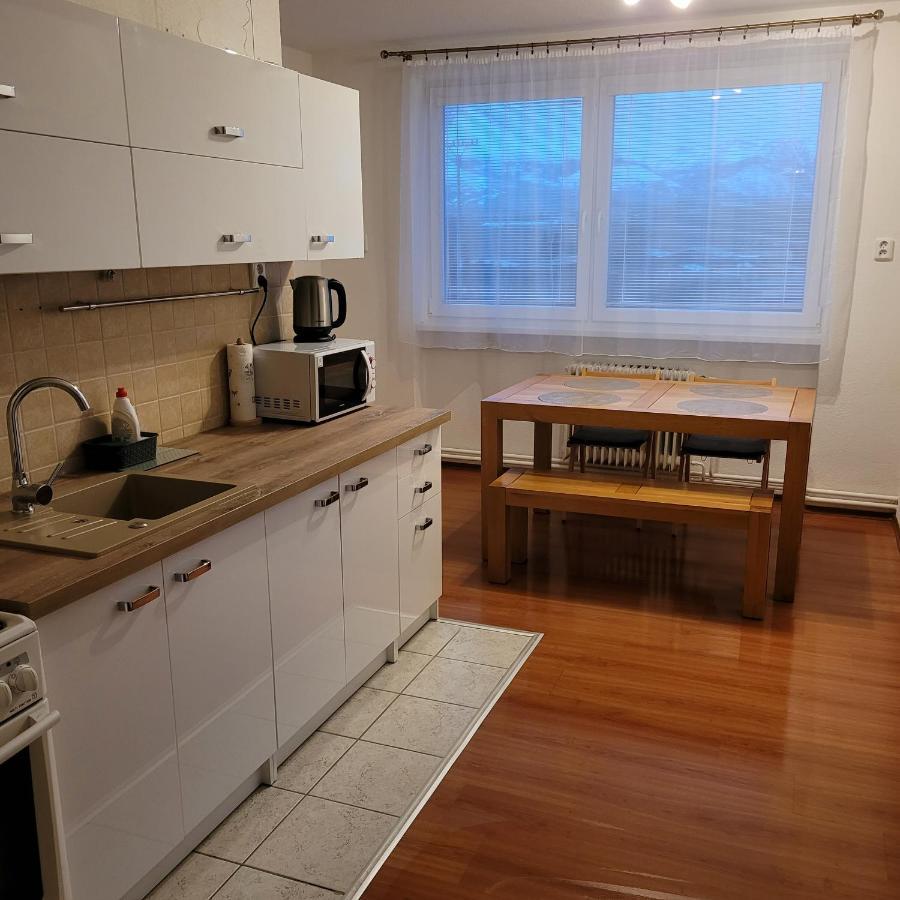 Apartman Zuzka Vel'ka Lomnica Exterior foto
