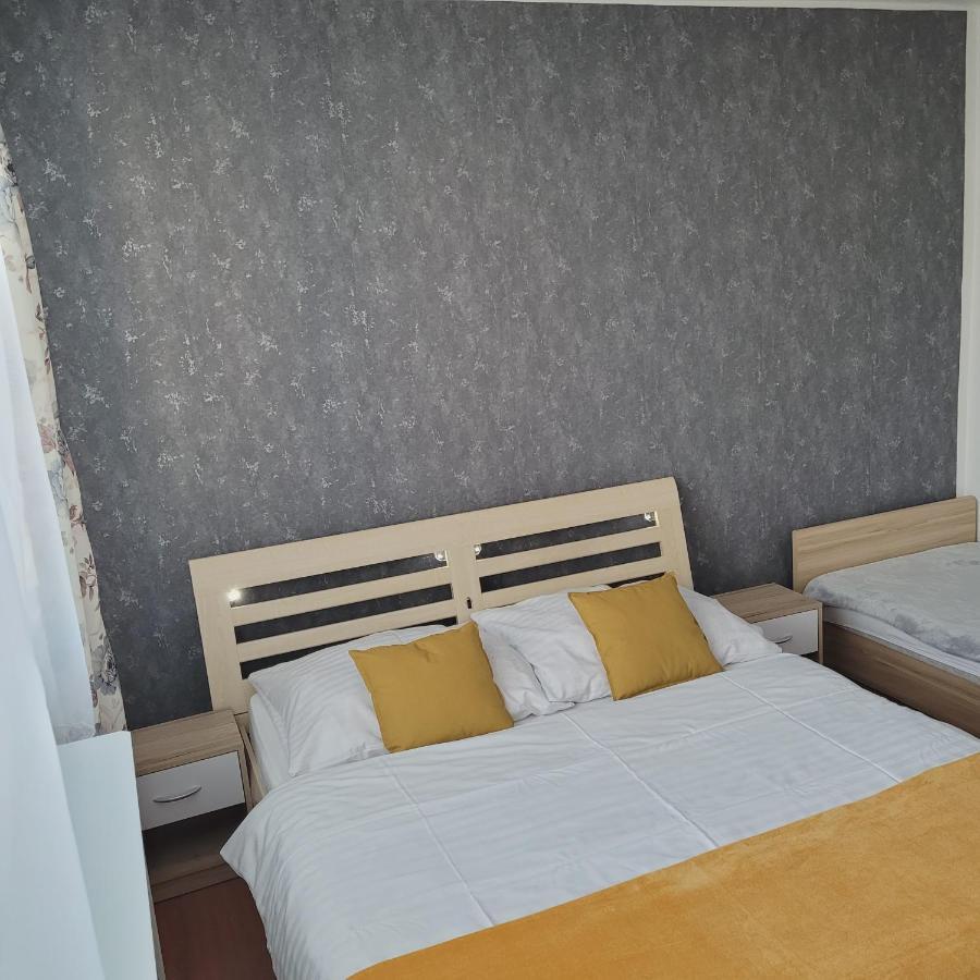 Apartman Zuzka Vel'ka Lomnica Exterior foto