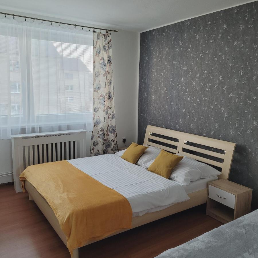 Apartman Zuzka Vel'ka Lomnica Exterior foto