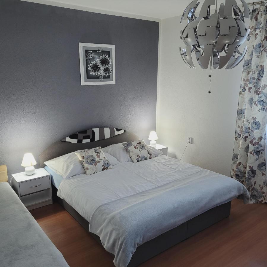 Apartman Zuzka Vel'ka Lomnica Exterior foto