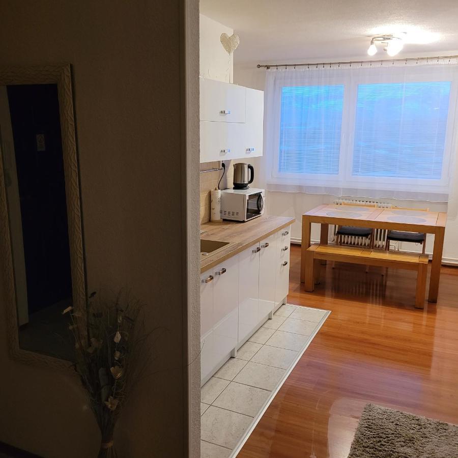 Apartman Zuzka Vel'ka Lomnica Exterior foto