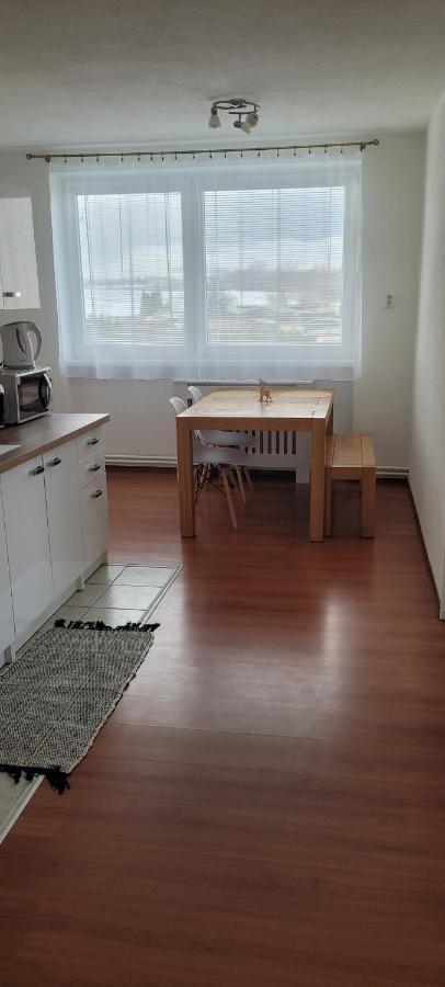Apartman Zuzka Vel'ka Lomnica Exterior foto