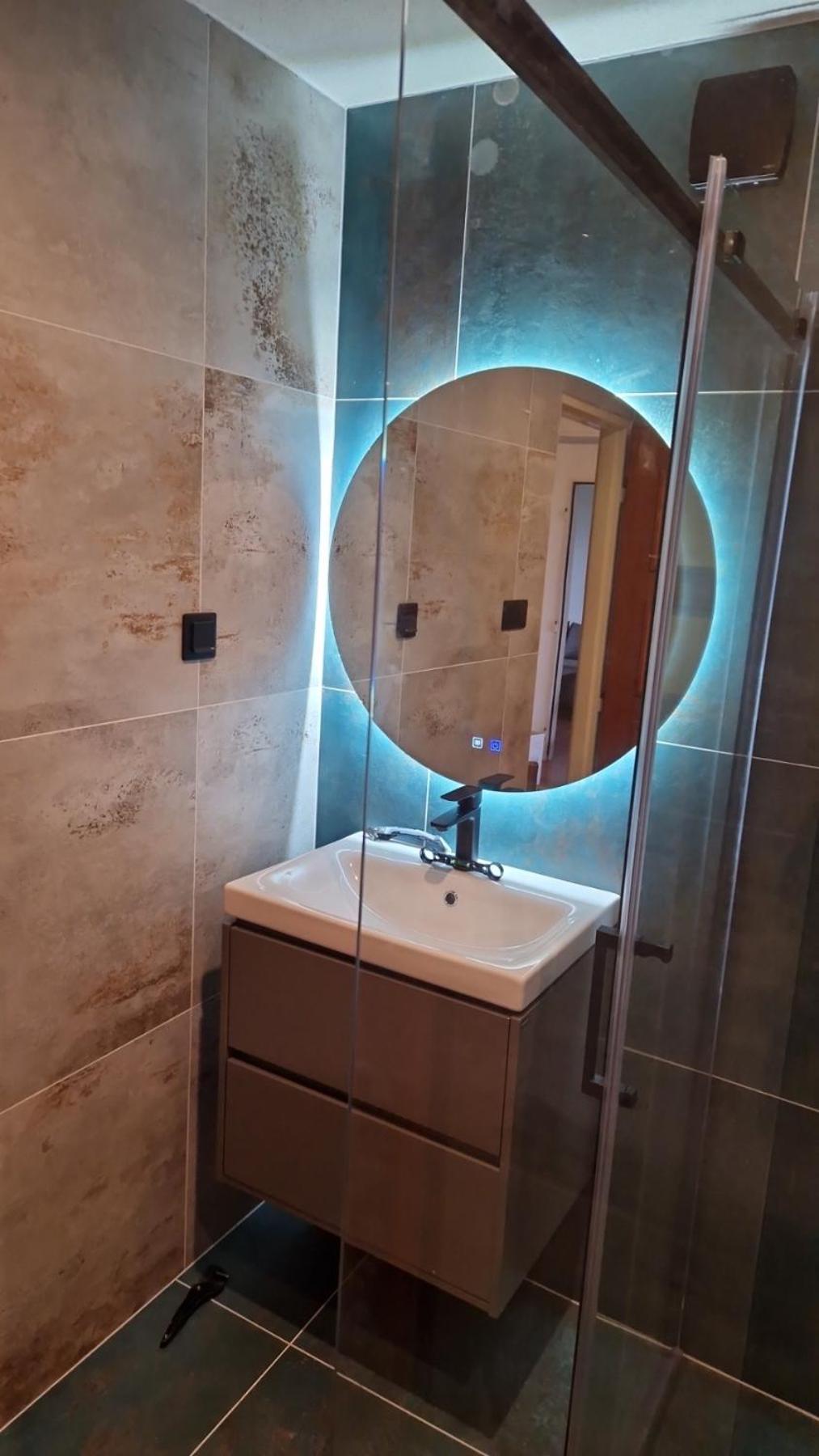 Apartman Zuzka Vel'ka Lomnica Exterior foto