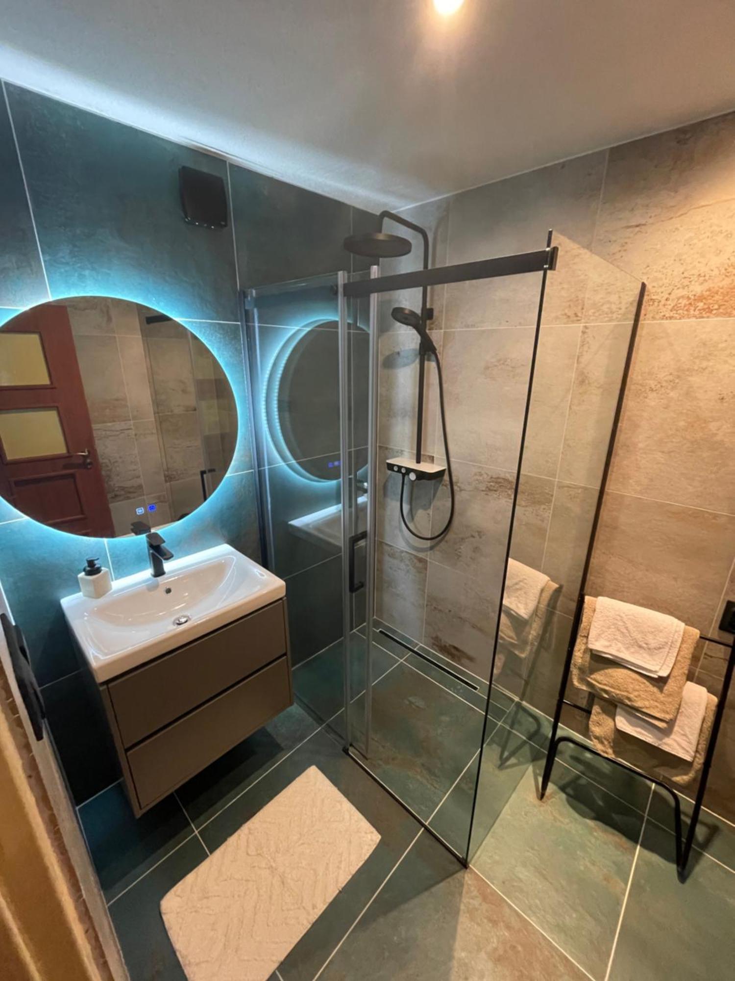 Apartman Zuzka Vel'ka Lomnica Exterior foto