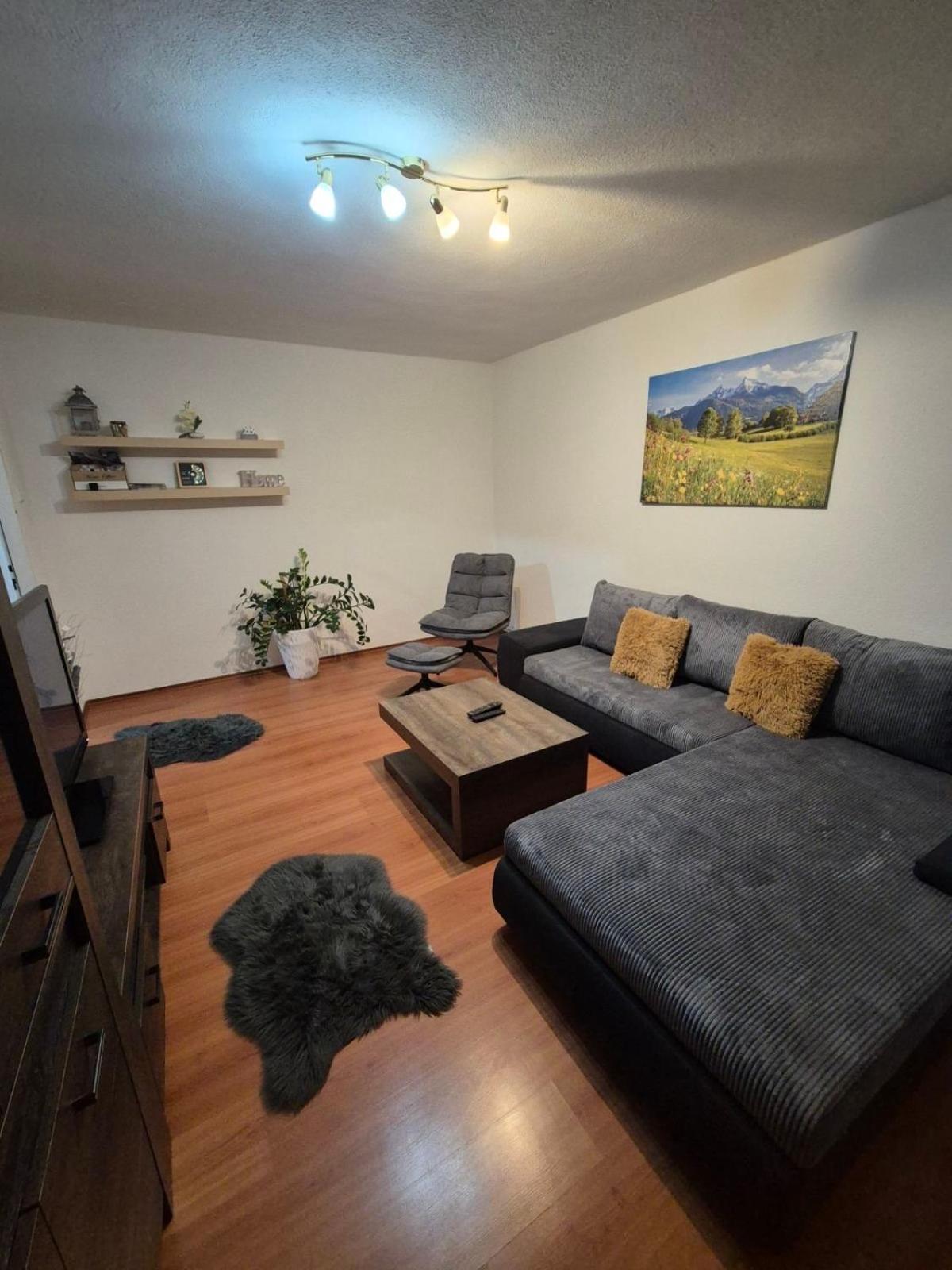 Apartman Zuzka Vel'ka Lomnica Exterior foto
