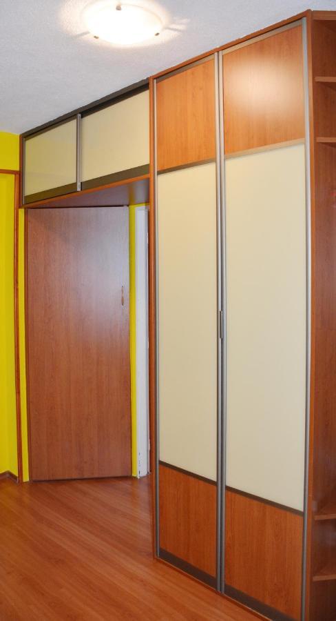 Apartman Zuzka Vel'ka Lomnica Exterior foto