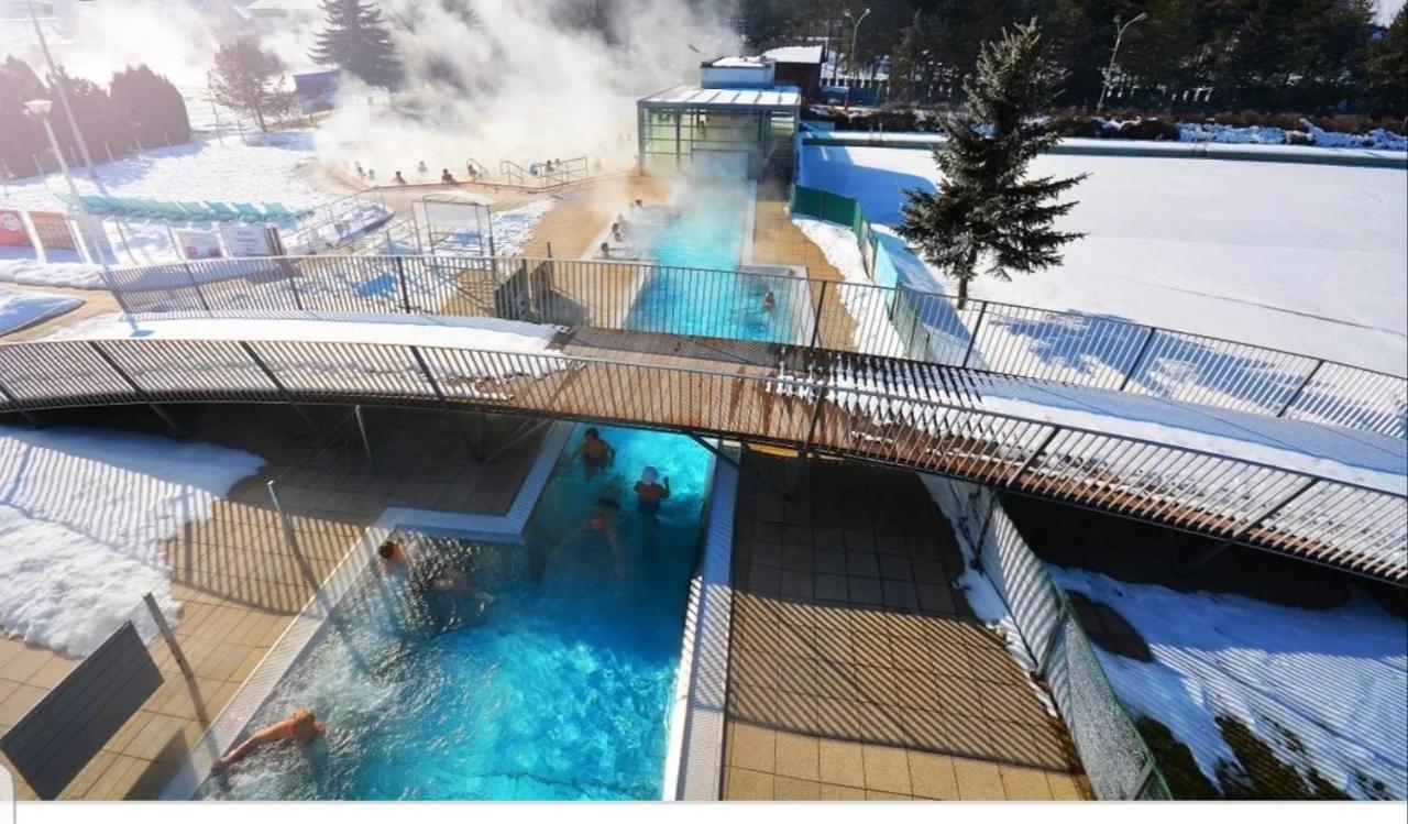Apartman Zuzka Vel'ka Lomnica Exterior foto